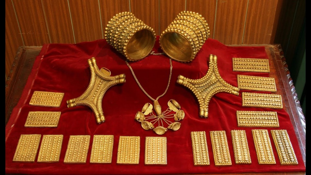 3 tesoro del carambolo